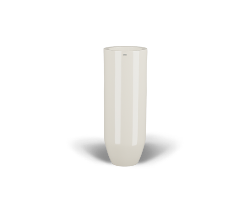 Blenda | Vaso em Fibra de Vidro | Tamanho Médio