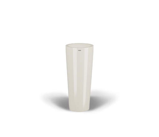 Aquamarine | Vaso em Fibra de Vidro | Tamanho Médio