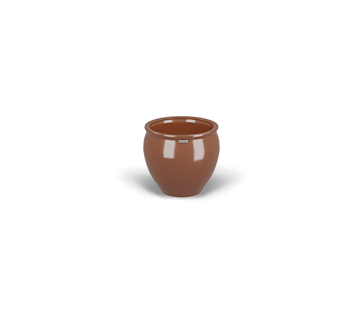 Alexandrita | Vaso em Fibra de Vidro | Tamanho Extra Pequeno