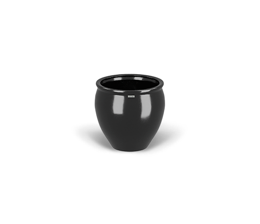 Alexandrita | Vaso em Fibra de Vidro | Tamanho Pequeno